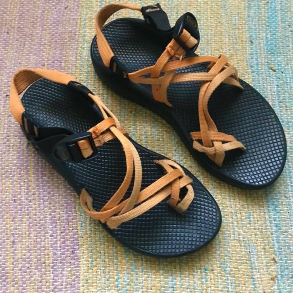 Chaco Women's Z/2® Classic Ombré Orange Yellow